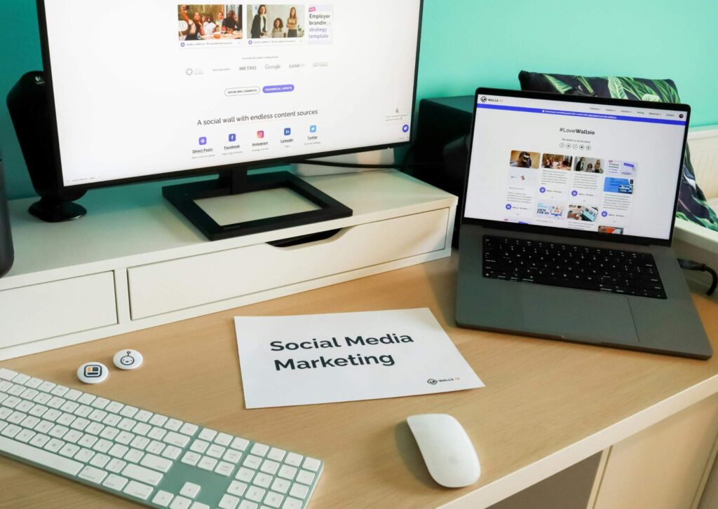 SEO and Social Media Marketing for Beginners